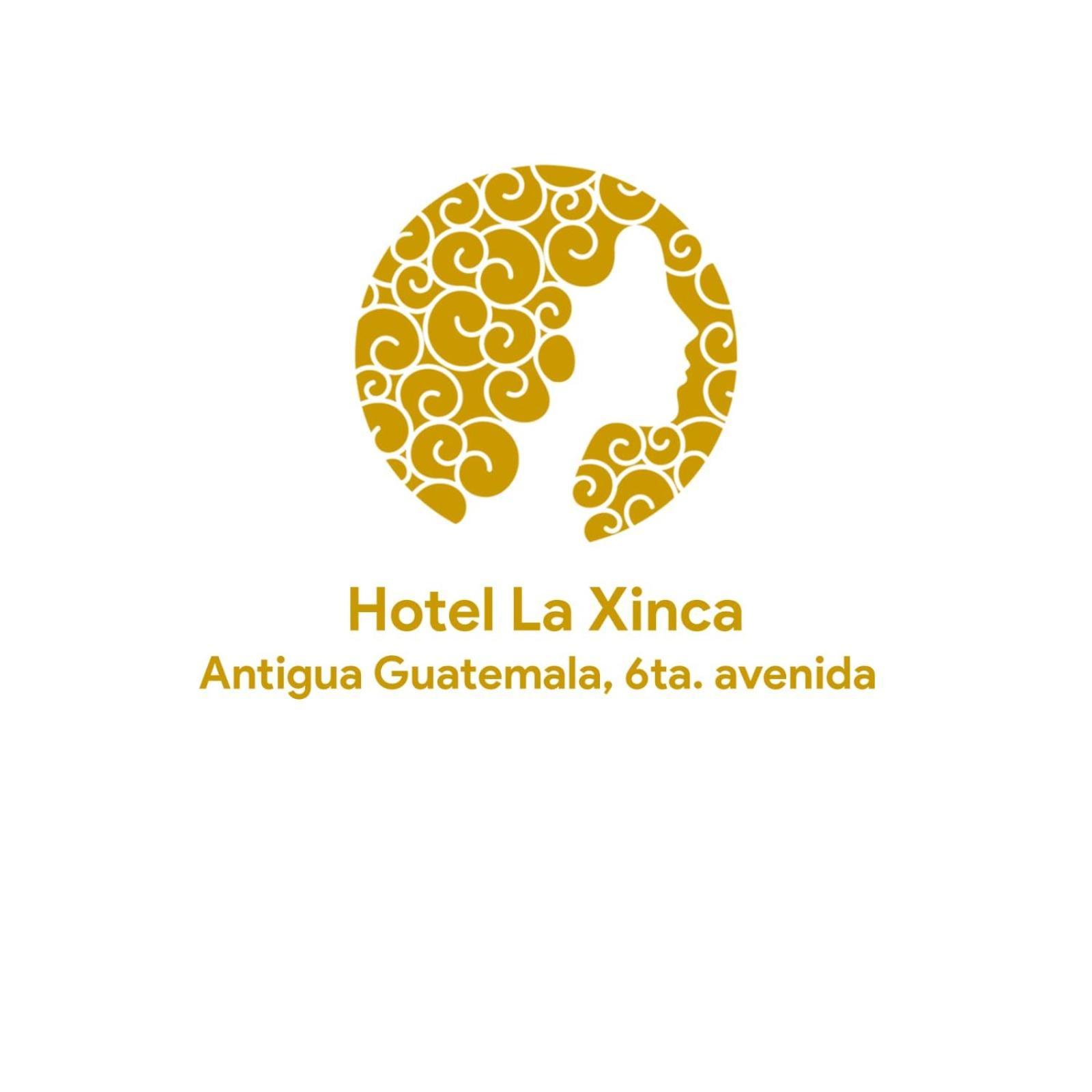 Hotel La Xinca Antigua Exterior photo