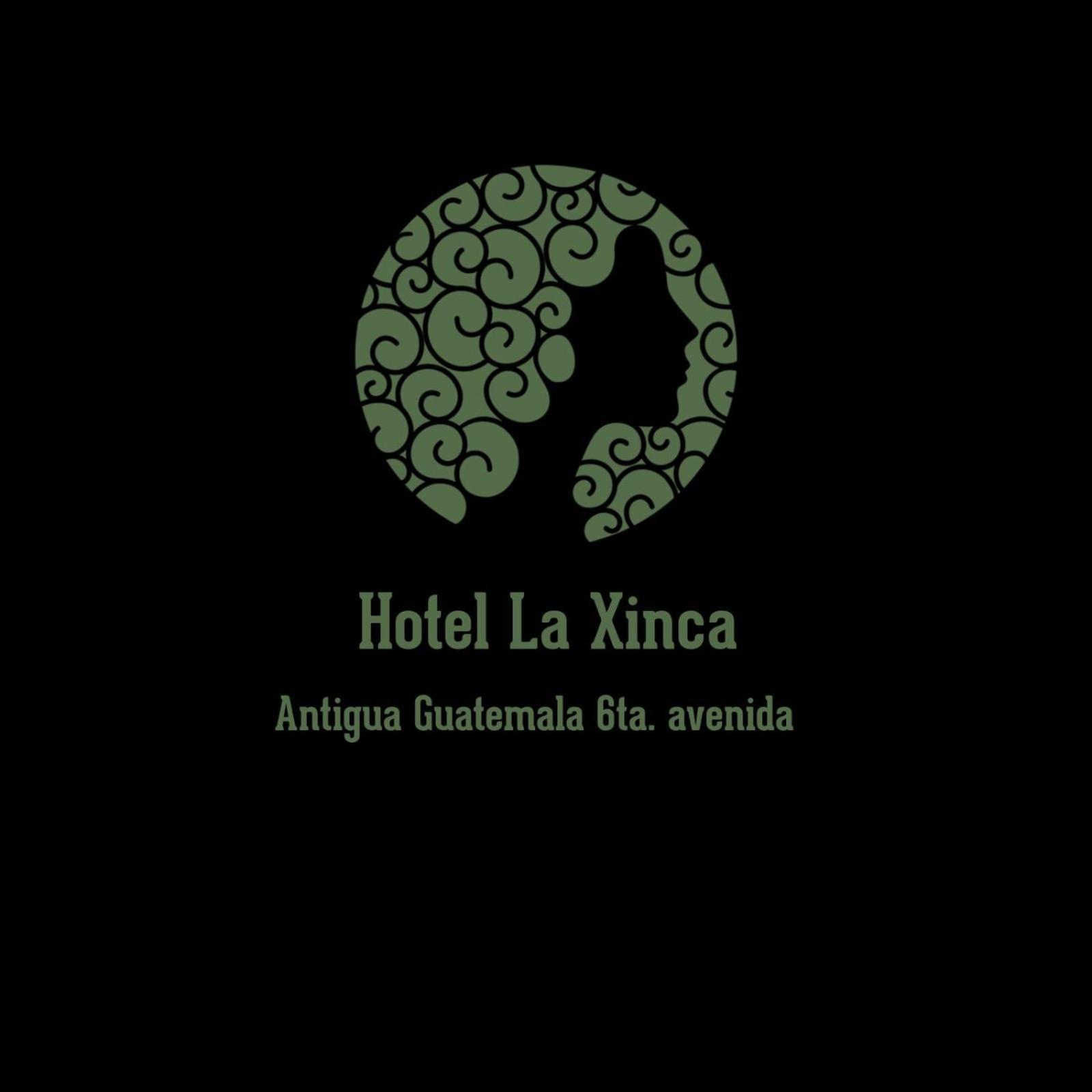 Hotel La Xinca Antigua Exterior photo